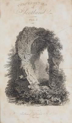 Bild Nr.2: 143-2445 (Forsyth,R.).: (Verschiedene Länder - Geschichte, Grossbritannien, Schottland)