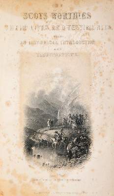 Bild Nr.1: 143-2447 Howie,J.: (Verschiedene Länder - Geschichte, Grossbritannien, Schottland)