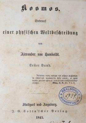 Bild Nr.1: 143-2448 Humboldt,A.v.: (Verschiedene Länder - Geschichte)