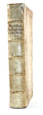 Bild Nr.2: 143-246 Michalorius,B.: (Alte Drucke, Handschriften und Theologie)