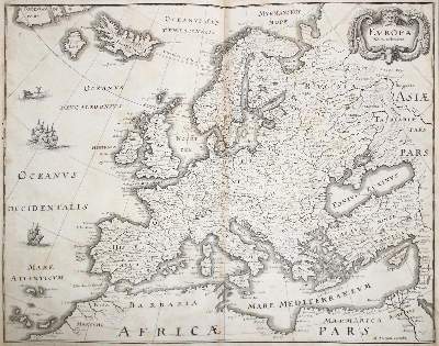 Bild Nr.2: 143-2462 Merian,M.: (Verschiedene Länder - Geschichte)