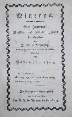 Bild Nr.1: 143-2465 Minerva.: (Verschiedene Länder - Geschichte)