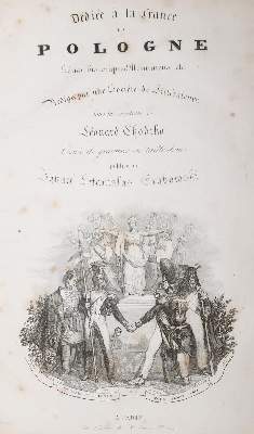 Bild Nr.1: 143-2468 Chodzko,L.: (Verschiedene Länder - Geschichte, Polen)
