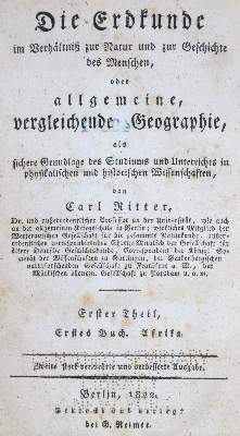 Bild Nr.1: 143-2471 Ritter,C.: (Verschiedene Länder - Geschichte)