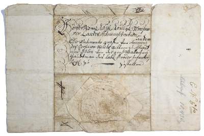 Bild Nr.2: 143-2472 Empfehlung.: (Verschiedene Länder - Geschichte, Rumänien, Temesvar)