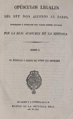 Bild Nr.1: 143-2484 Alfonso X. König von Spanien.: (Verschiedene Länder - Geschichte, Spanien)
