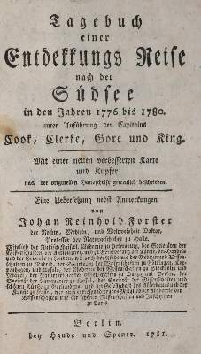Bild Nr.1: 143-2488 (Rickman,J.).: (Verschiedene Länder - Geschichte, Südsee)
