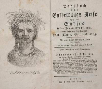 Bild Nr.3: 143-2488 (Rickman,J.).: (Verschiedene Länder - Geschichte, Südsee)