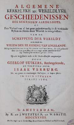 Bild Nr.2: 143-2489 Suikers,G. u. I.Verburg.: (Verschiedene Länder - Geschichte)
