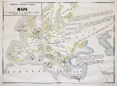 Bild Nr.4: 143-2491 Torres Villegas,F.J.: (Verschiedene Länder - Geschichte)