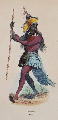 Bild Nr.10: 143-2496 Wahlen,A. (d.i. J.F.N.Loumyer).: (Verschiedene Länder - Geschichte)