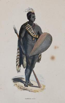 Bild Nr.7: 143-2496 Wahlen,A. (d.i. J.F.N.Loumyer).: (Verschiedene Länder - Geschichte)