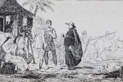 Bild Nr.5: 143-2498 Welt-Gemälde-Gallerie: (Verschiedene Länder - Geschichte)
