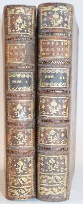 Bild Nr.2: 143-25 Bergier,(N.).: (Alte Drucke, Handschriften und Theologie)
