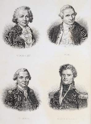 Bild Nr.2: 143-2500 Dumont d'Urville,J.S.C.: (Verschiedene Länder - Geschichte, Weltreise)