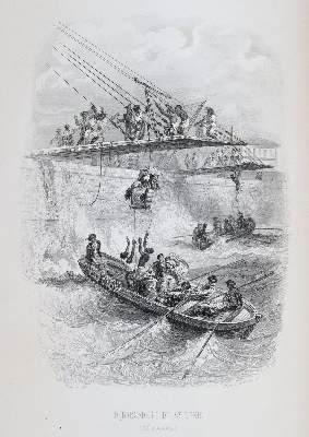 Bild Nr.3: 143-2500 Dumont d'Urville,J.S.C.: (Verschiedene Länder - Geschichte, Weltreise)