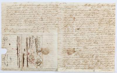 Bild Nr.1: 143-2509 Eversmann, Ludwig (Lewis),: (Autographen)
