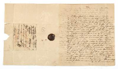 Bild Nr.2: 143-2511 Fürstenberg, Leopoldine zu,: (Autographen)