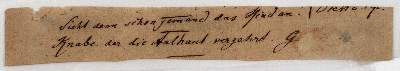 Bild Nr.3: 143-2514 Hohenzollern.: (Autographen)