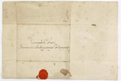 Bild Nr.2: 143-2522 Leo XII.,: (Autographen)