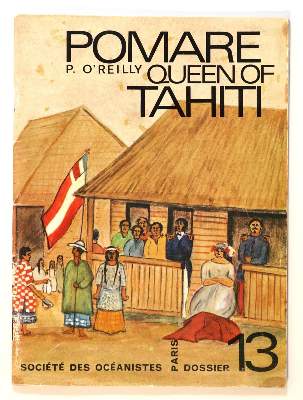 Bild Nr.3: 143-2530 Pomare IV. Königin von Tahiti: (Autographen)