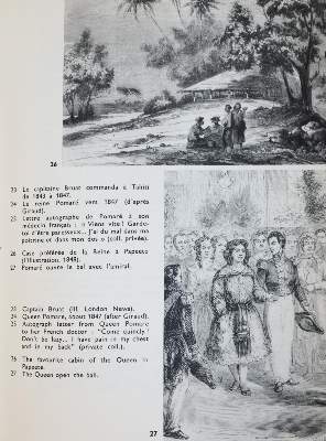 Bild Nr.6: 143-2530 Pomare IV. Königin von Tahiti: (Autographen)