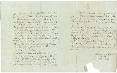 Bild Nr.2: 143-2536 Salis-Marschlins, Karl Ulysses von,: (Autographen)