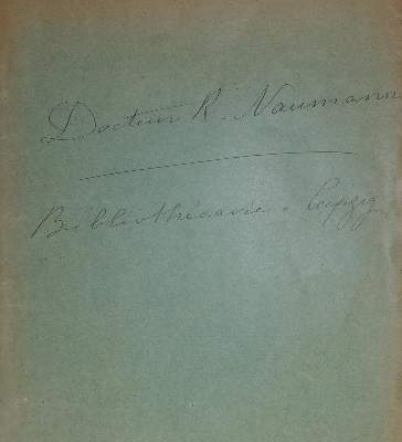 Bild Nr.2: 143-2537 Sammlung: (Autographen)