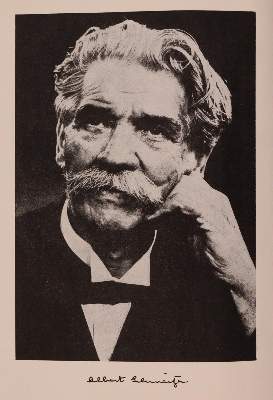 Bild Nr.2: 143-2540 Schweitzer, Albert: (Autographen)