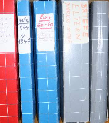 Bild Nr.6: 143-2541 Stehle, Hansjakob.: (Autographen)