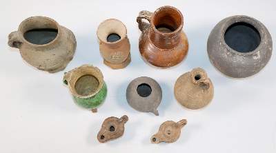 Bild Nr.2: 143-2547 Antikensammlung.: (Varia)