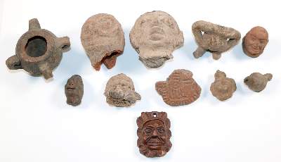 Bild Nr.21: 143-2548 Antikensammlung: (Varia)