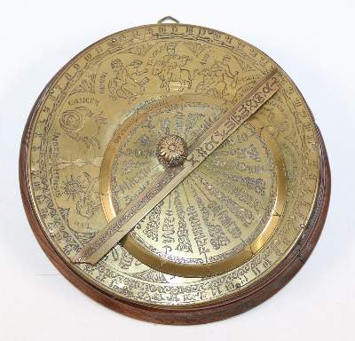 Bild Nr.1: 143-2549 Astrolabium.: (Varia)