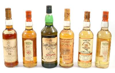 Bild Nr.2: 143-2559 Whiskysammlung.: (Varia, Getränke)