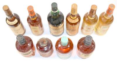Bild Nr.3: 143-2559 Whiskysammlung.: (Varia, Getränke)