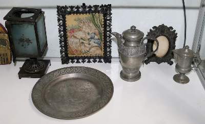 Bild Nr.3: 143-2560 Historisches Konvolut: (Varia)