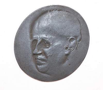 Bild Nr.1: 143-2580 Winnacker, Karl.: (Varia, Münzen und Medaillen)