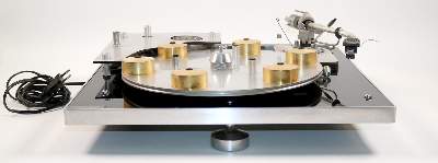 Bild Nr.4: 143-2615 Transcriptors Hydraulic Reference Turntable.: (Varia, Schallplattenspieler)