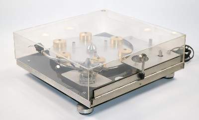Bild Nr.5: 143-2615 Transcriptors Hydraulic Reference Turntable.: (Varia, Schallplattenspieler)