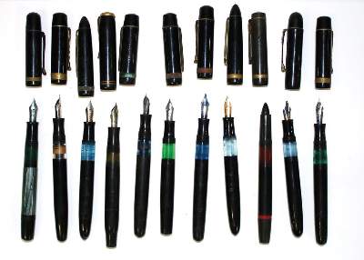 Bild Nr.1: 143-2617 11 Füller, Pelikan,: (Varia, Schreibgeräte)