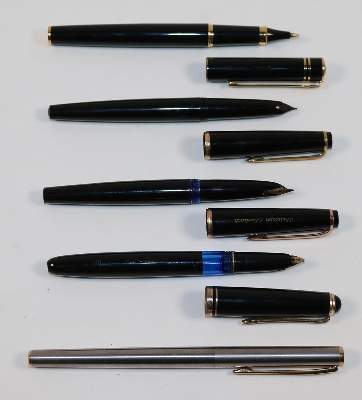 Bild Nr.2: 143-2618 Montblanc: (Varia, Schreibgeräte)