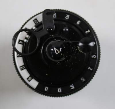 Bild Nr.3: 143-2623 Rechenmaschine Curta: (Varia, Technik und Handwerk)