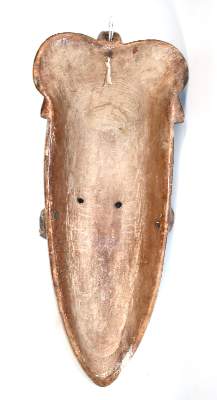 Bild Nr.2: 143-2646 Maske der Fang,: (Afrika, Masken)