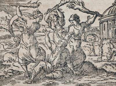 Bild Nr.3: 143-265 Ovidius,N.P.: (Alte Drucke, Handschriften und Theologie)