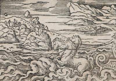 Bild Nr.4: 143-265 Ovidius,N.P.: (Alte Drucke, Handschriften und Theologie)