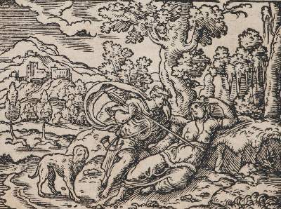 Bild Nr.5: 143-265 Ovidius,N.P.: (Alte Drucke, Handschriften und Theologie)