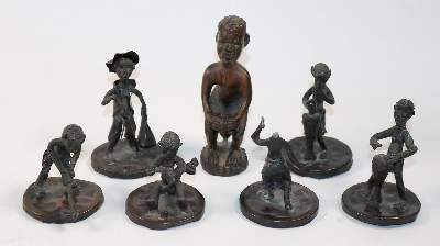 Bild Nr.1: 143-2652 Sammlung von: (Afrika)