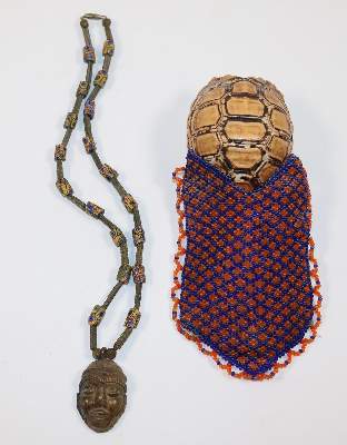 Bild Nr.2: 143-2652 Sammlung von: (Afrika)