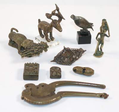 Bild Nr.1: 143-2653 Senufo Elfenbeinküste.: (Afrika)