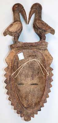 Bild Nr.2: 143-2654 Senufo Elfenbeinküste: (Afrika)